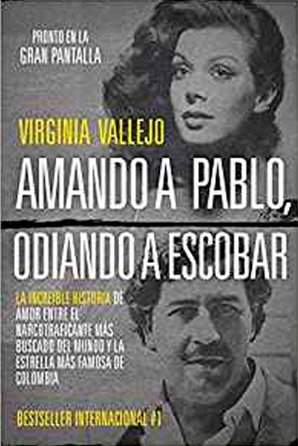 Virginia Vallejo en los años 70