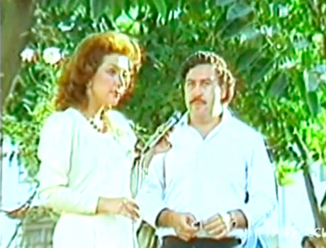 Virginia entrevista a Pablo Escobar, 1983