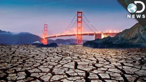 La sequía en California, imagen de Discovery News, Seeker