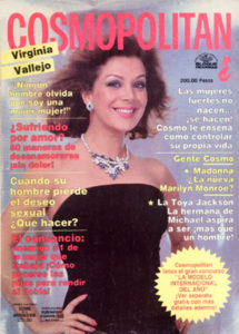 Revista Cosmopolitan, 1984