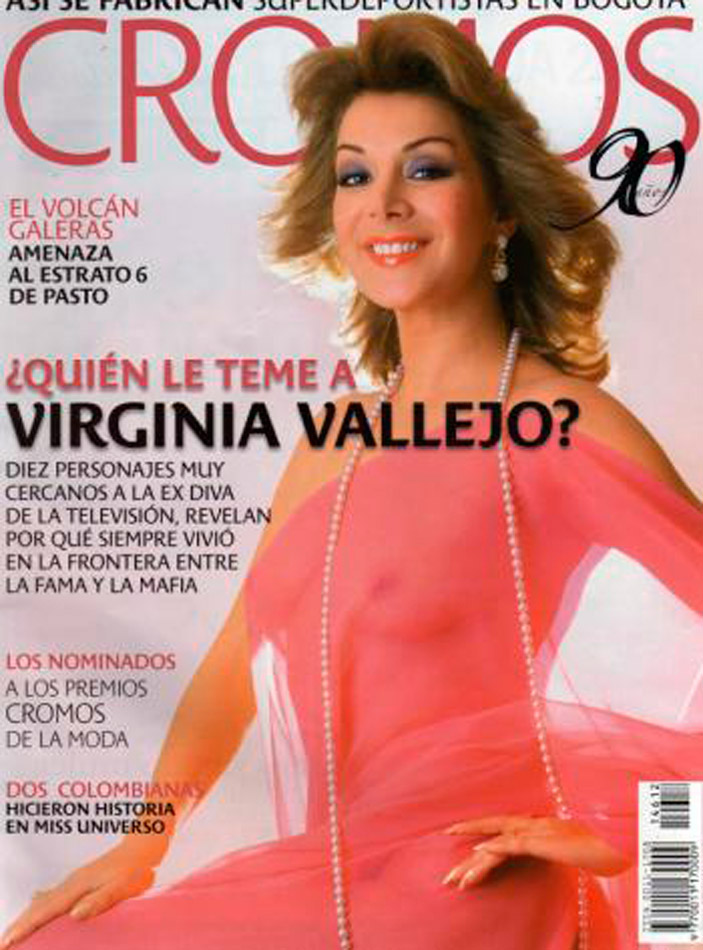 Revista Cromos 2006