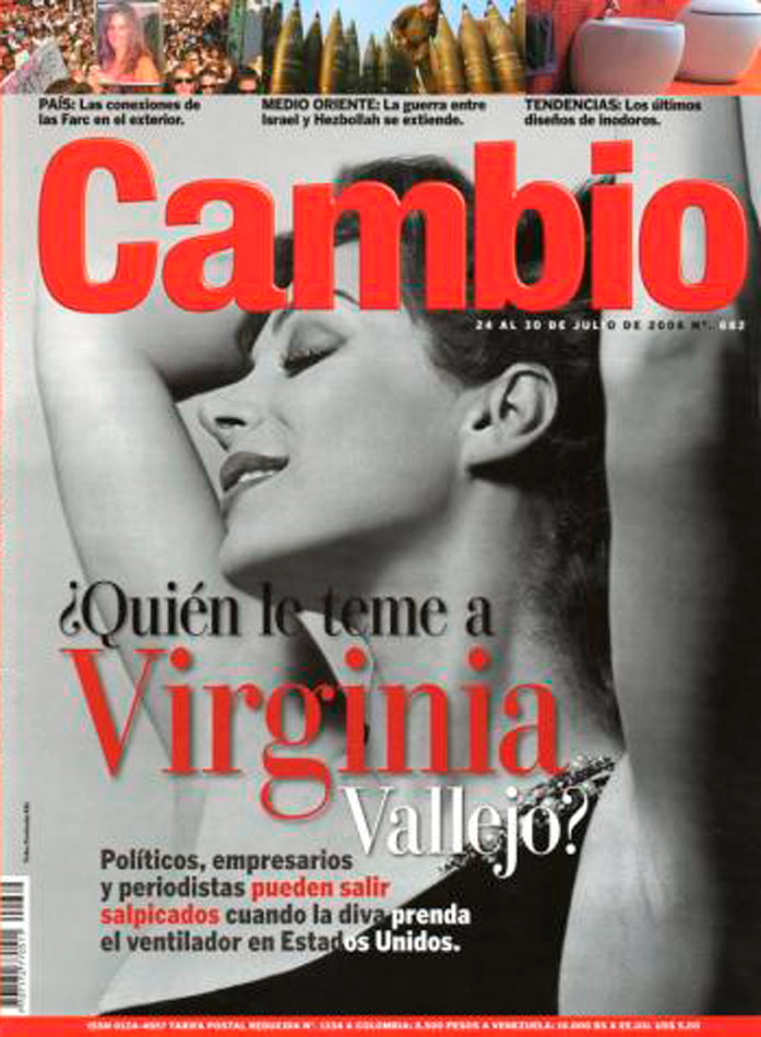 Revista Cambio, 2006