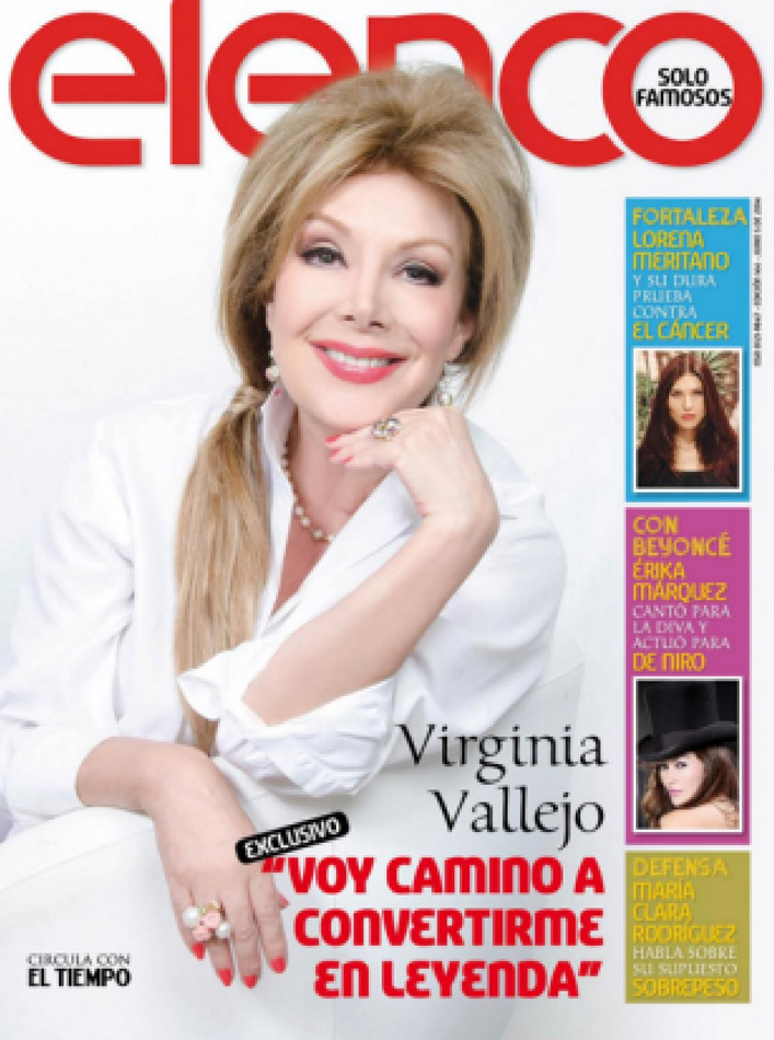 Revista Elenco, 2014