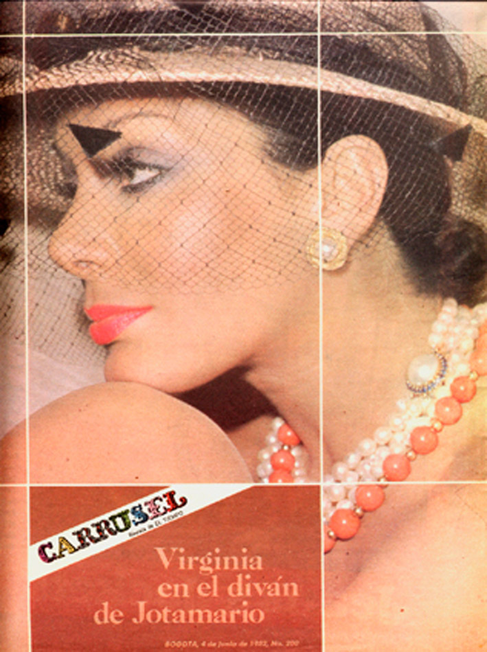 Revista Carrusel, 1980
